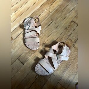 Korks by Kork-Ease Justicia Womens Strappy‎ Sandals